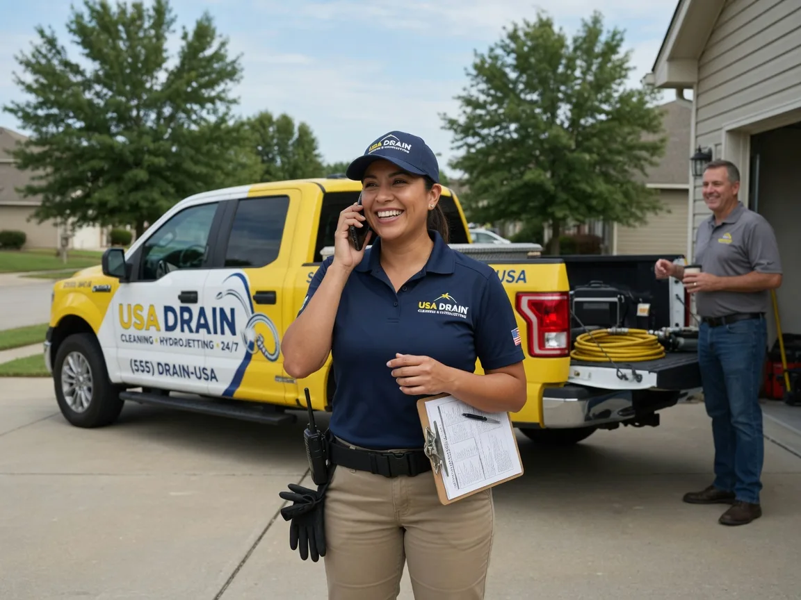 Drain Cleaning Rockville, IN FAQs